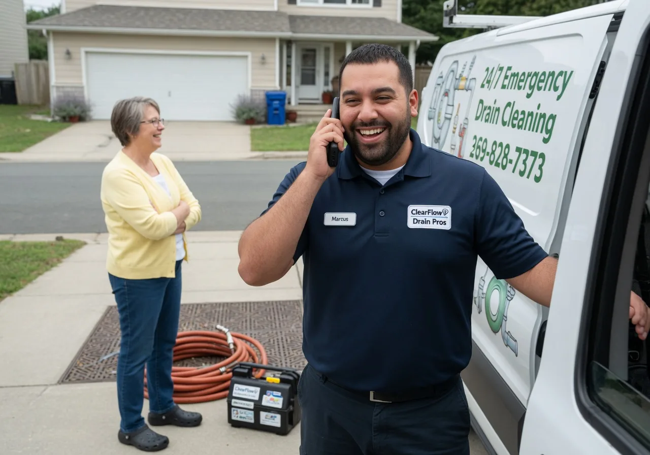 Drain Cleaning in Stilwell, OK
